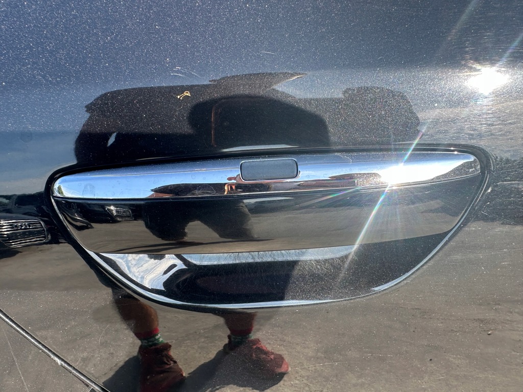 фото №1, Ручка наружная kessy правый задняя audi a8 d3 lz9y