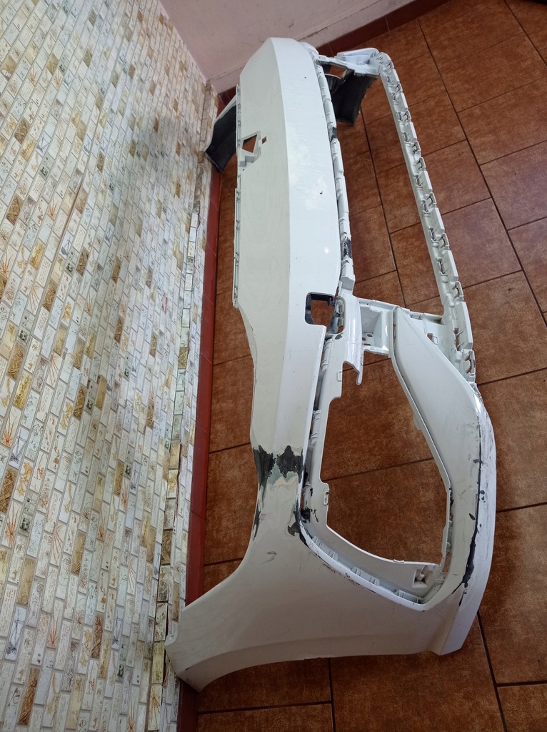 фото №2, Бампер перед vw golf viii 8 r