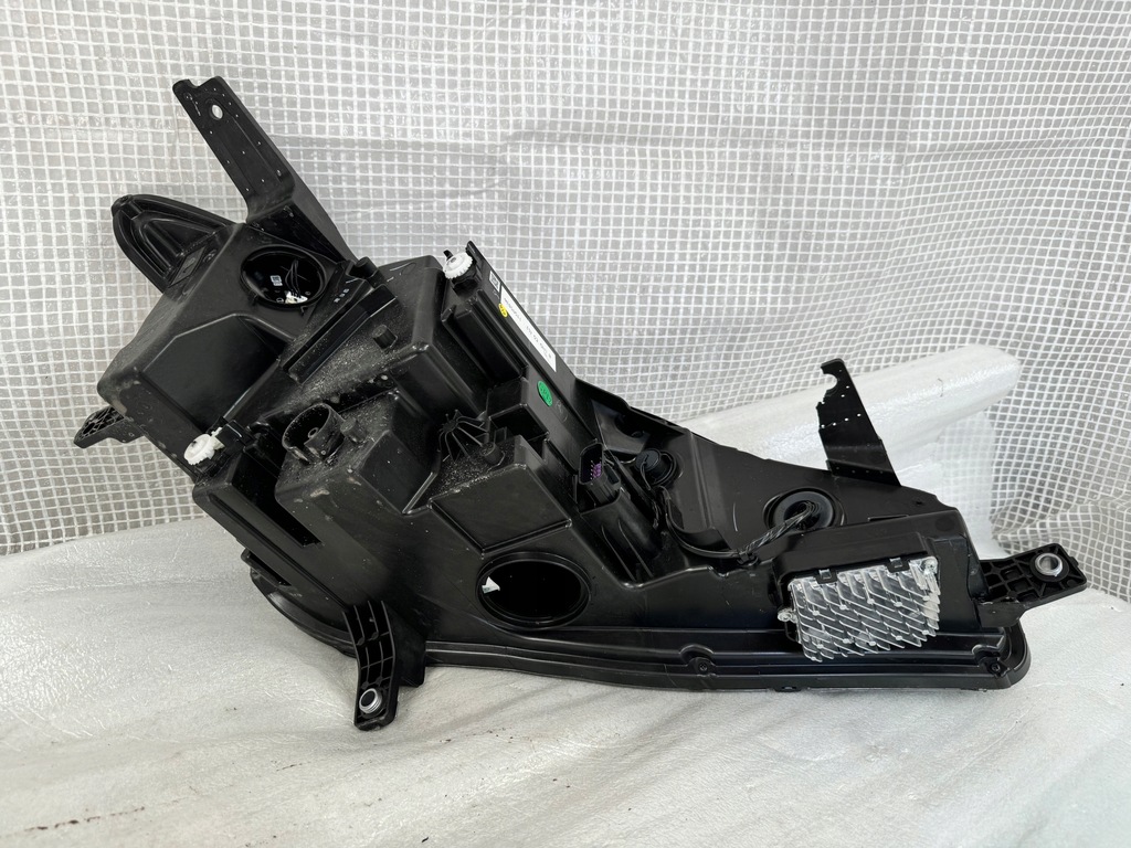 фото №6, Mg 4 iv левая лампа full led