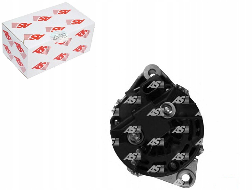 Купить Генератор smart 0,8cdi 01-07 as-pl