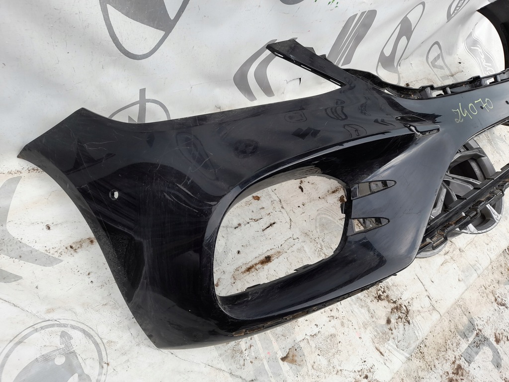 фото №7, Mercedes s klasa w222 lift amg бампер