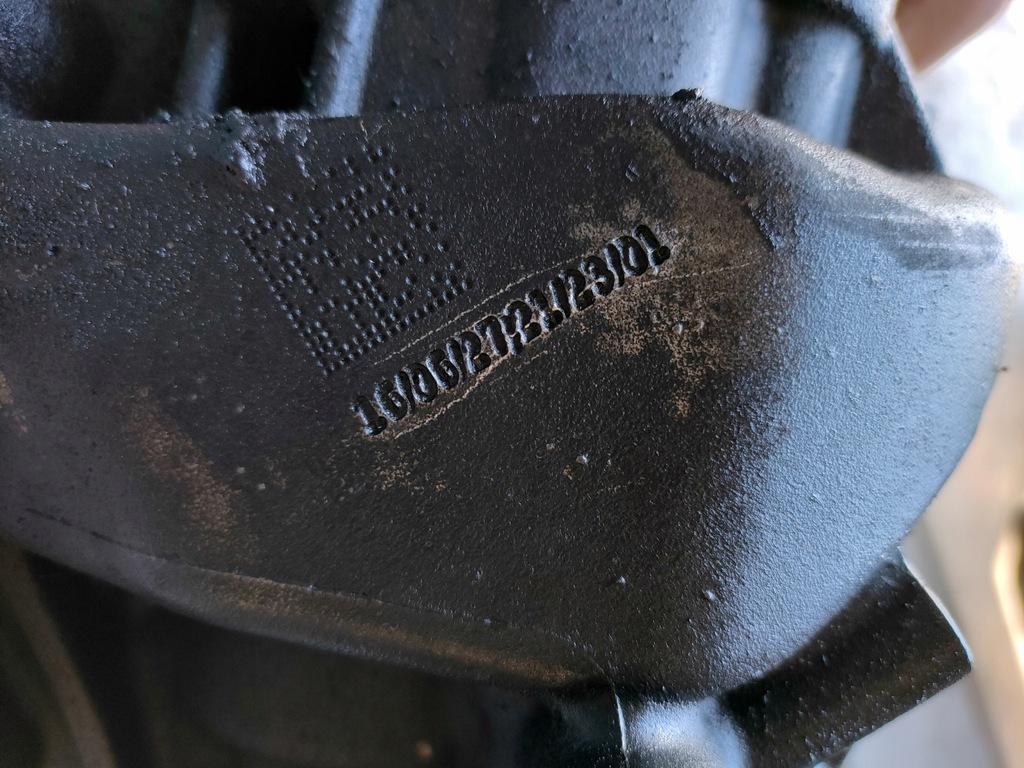 фото №16, Блок двигуна alfa romeo giulia quadrifoglio 2.9 v6