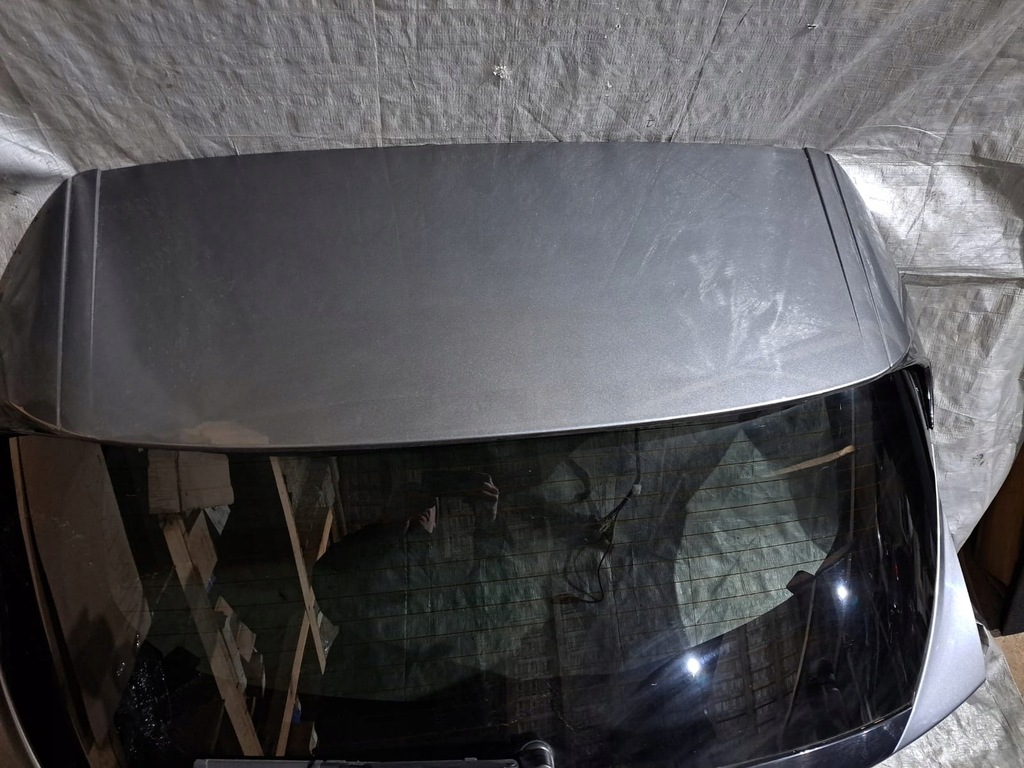 фото №6, Крышка багажника багажника infiniti qx30