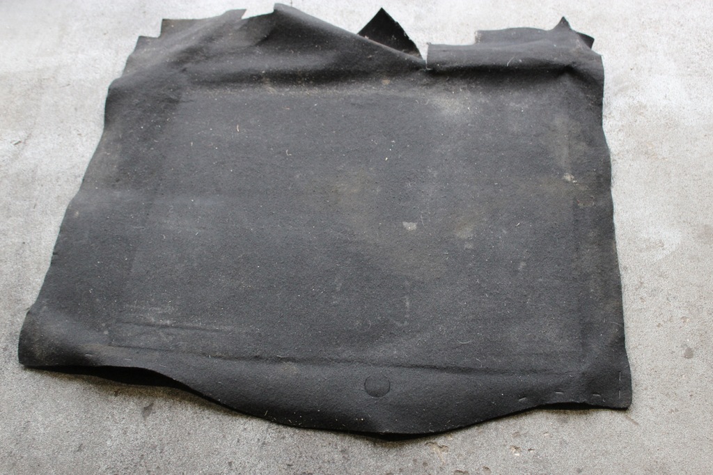 фото №1, Dacia sandero ii обшивка багажника