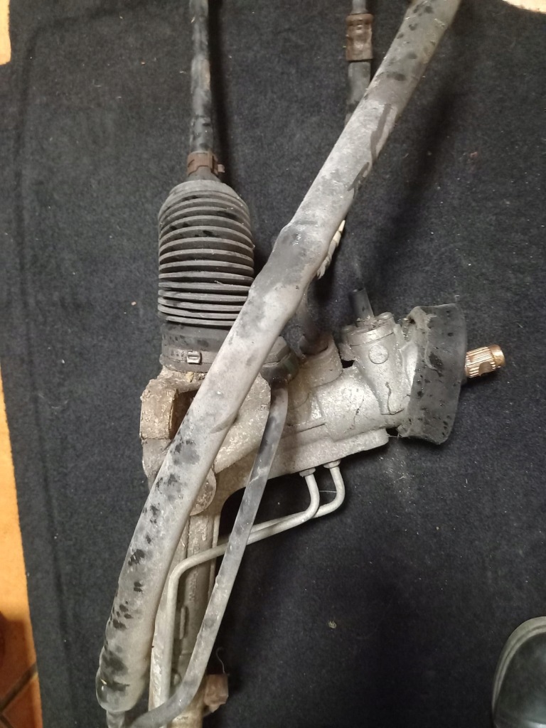 фото №3, Рейка рульова skoda fabia ii 1.4tdi