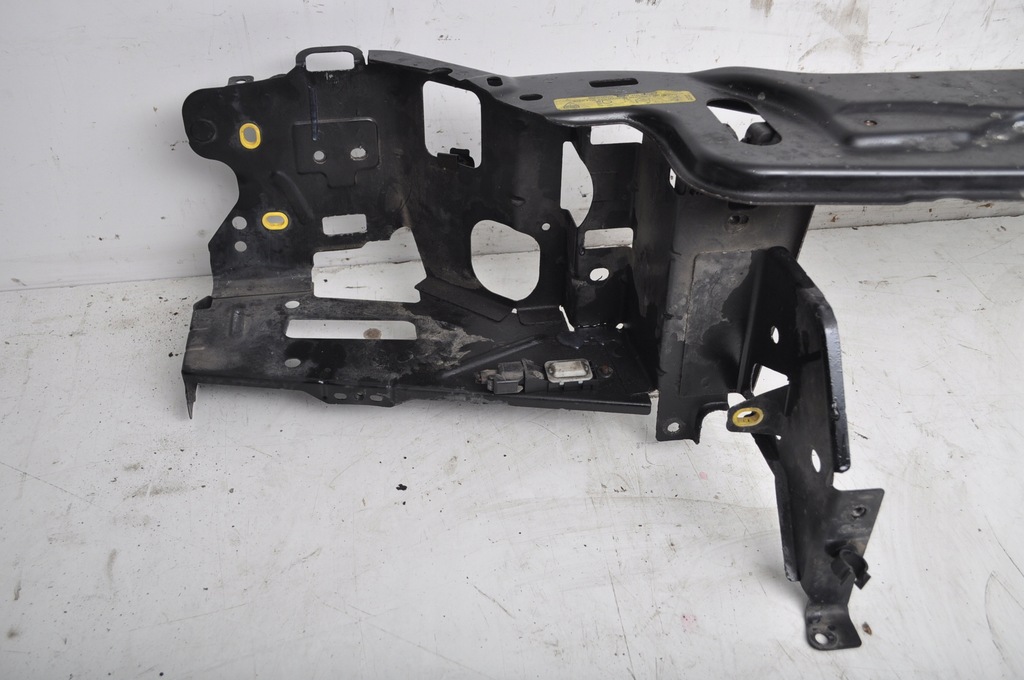 фото №7, Volvo xc90 2.9 t6 pas передний усилитель