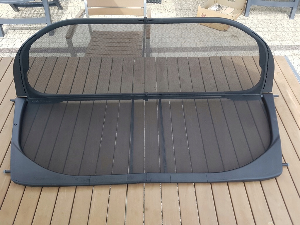 фото №1, Захист windschott вітрозахисний екран bmw 2 f23 7305158