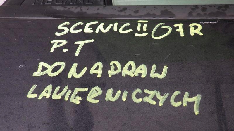 Дверей правий задні renault scenic 2 Недорого