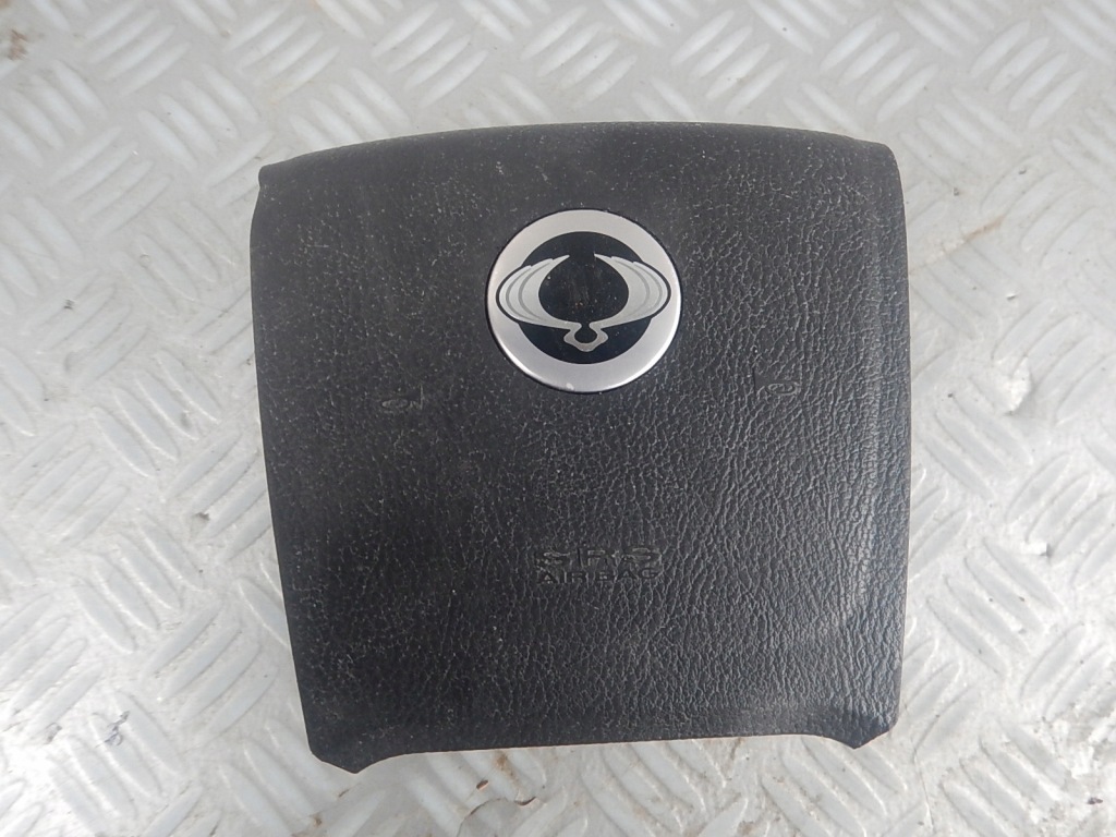 фото №1, Ssangyong kyron подушка водителя подушка безопасности