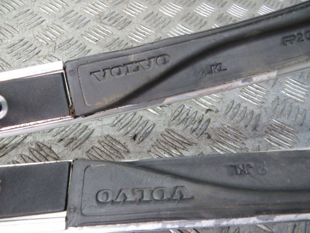 фото №6, Volvo v60 рейлінги дахові kpl 10-