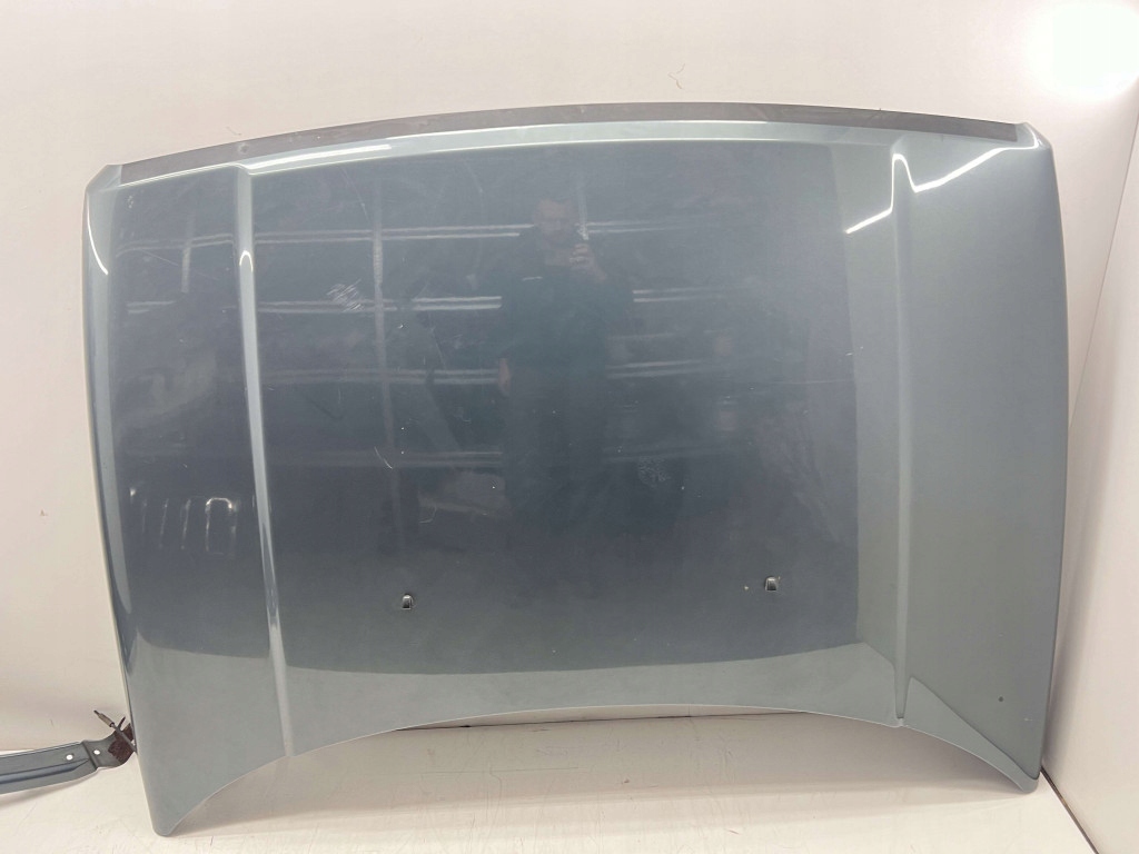 фото №5, Jeep commander 3.0 crd усилитель перед kompletny капот бампер