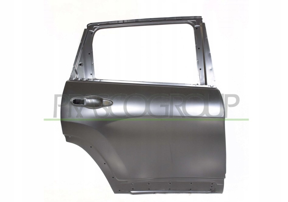 фото №1, Дверь задние правое jeep renegade 06.14 - 08.18 nowe