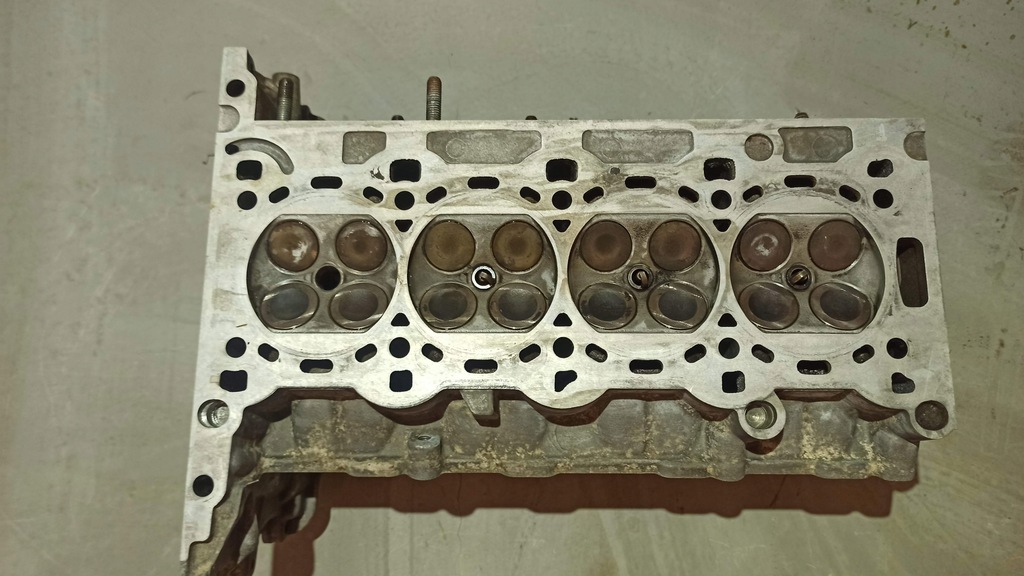 фото №7, Головка corsa c d agilla 1,2xep 16v agila з 14 xep z14xep 55351328 55568426