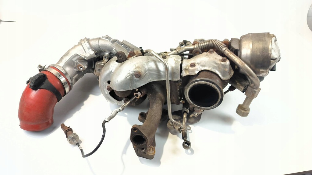 фото №6, Турбонагнітач 16359700102 crafter man tge