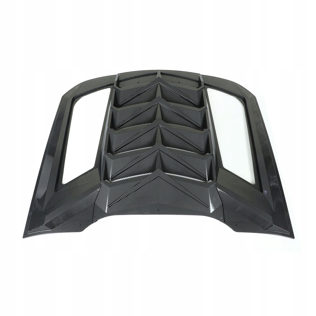 фото №16, Жалюзи задний стекло пластик abs w стиль