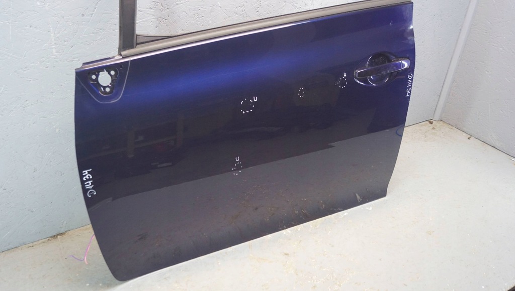 фото №10, Двері лівий перед toyota auris i 5d 8s6 d1434 13k