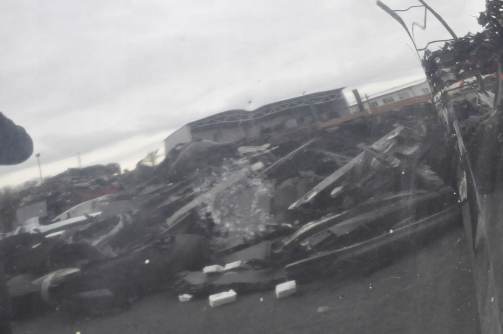 фото №8, Ford mondeo iv mk4 капот крышка отсек двигателя