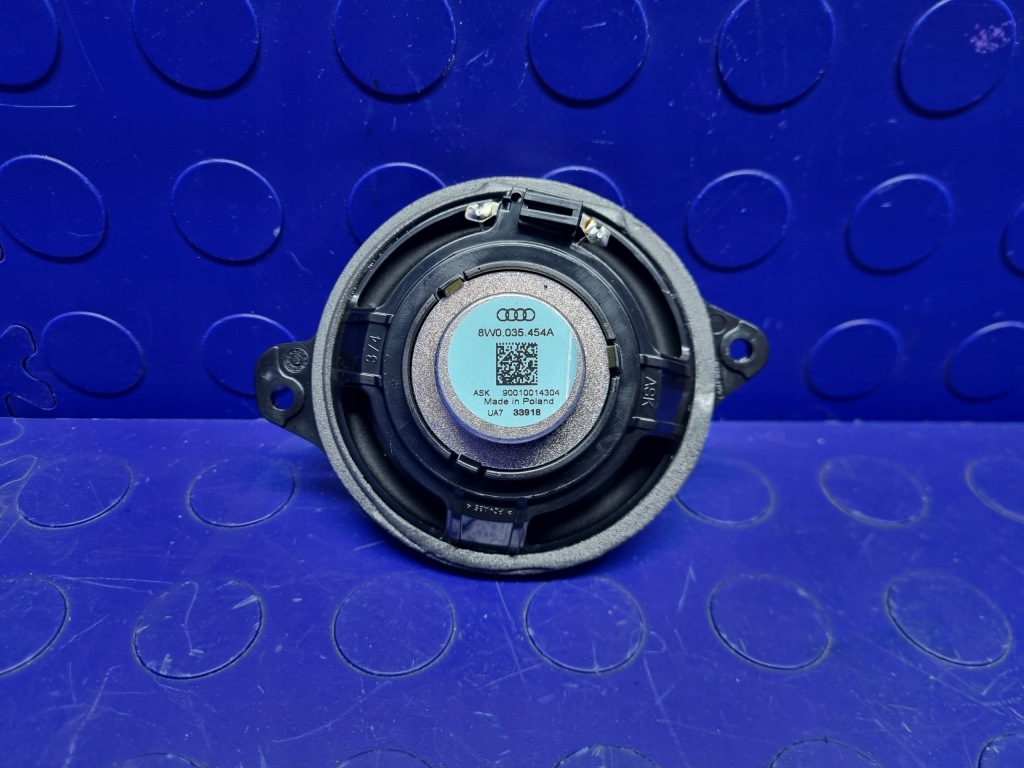 Динамік bang&olufsen audi a5 f5 a4 b9 8w оригінал 8w0035454a Зі Шроту
