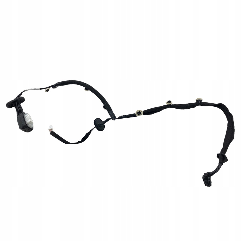 фото №15, Джгут двері правий задня renault clio v