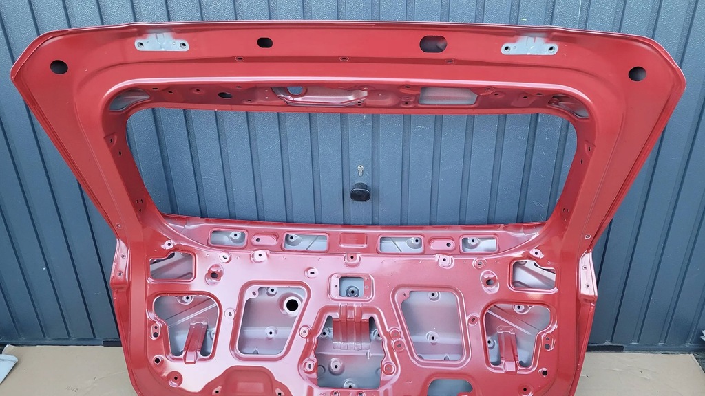 фото №10, Kia sportage v 5 21+ кришка багажника кришка багажника задня задня fv