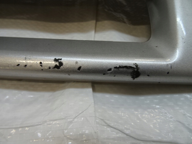 Mitsubishi asx lift защита накладка бампера передний перед 18my3x45 Недорого