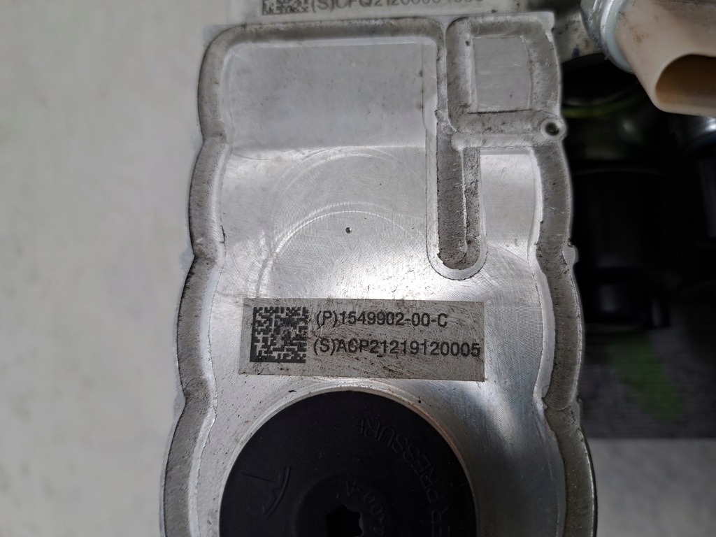 фото №9, Насос тепла wody кондиционера tesla 3 1547595-99-f