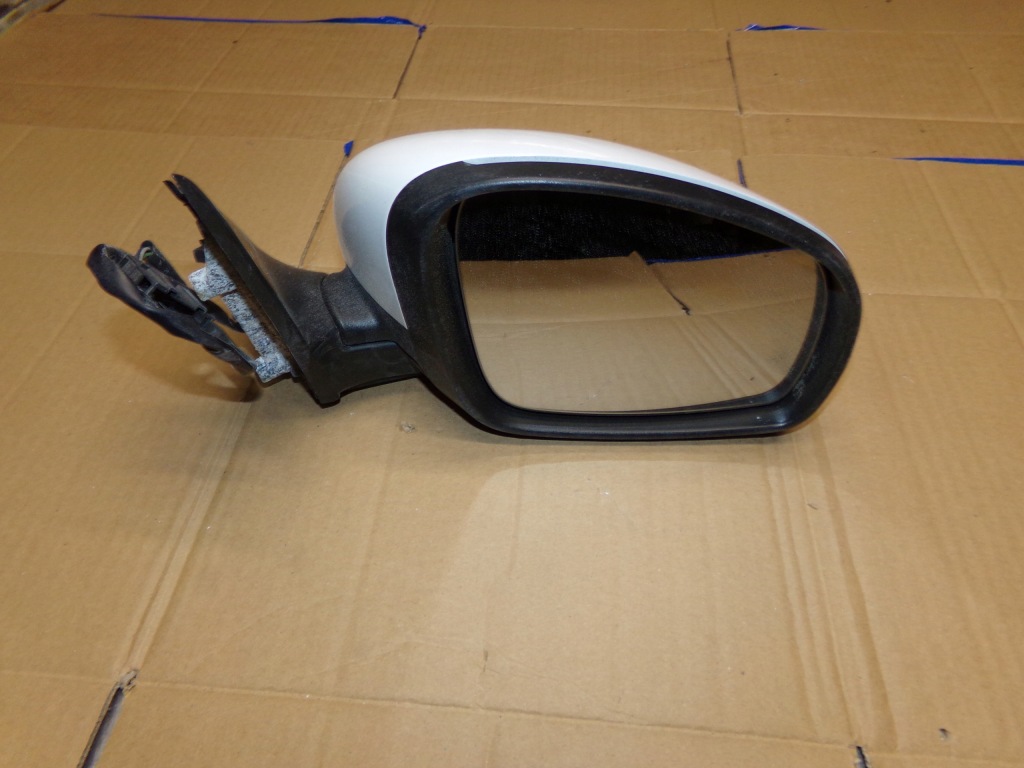 фото №1, Дзеркало праве 5 pin fabia ii europa