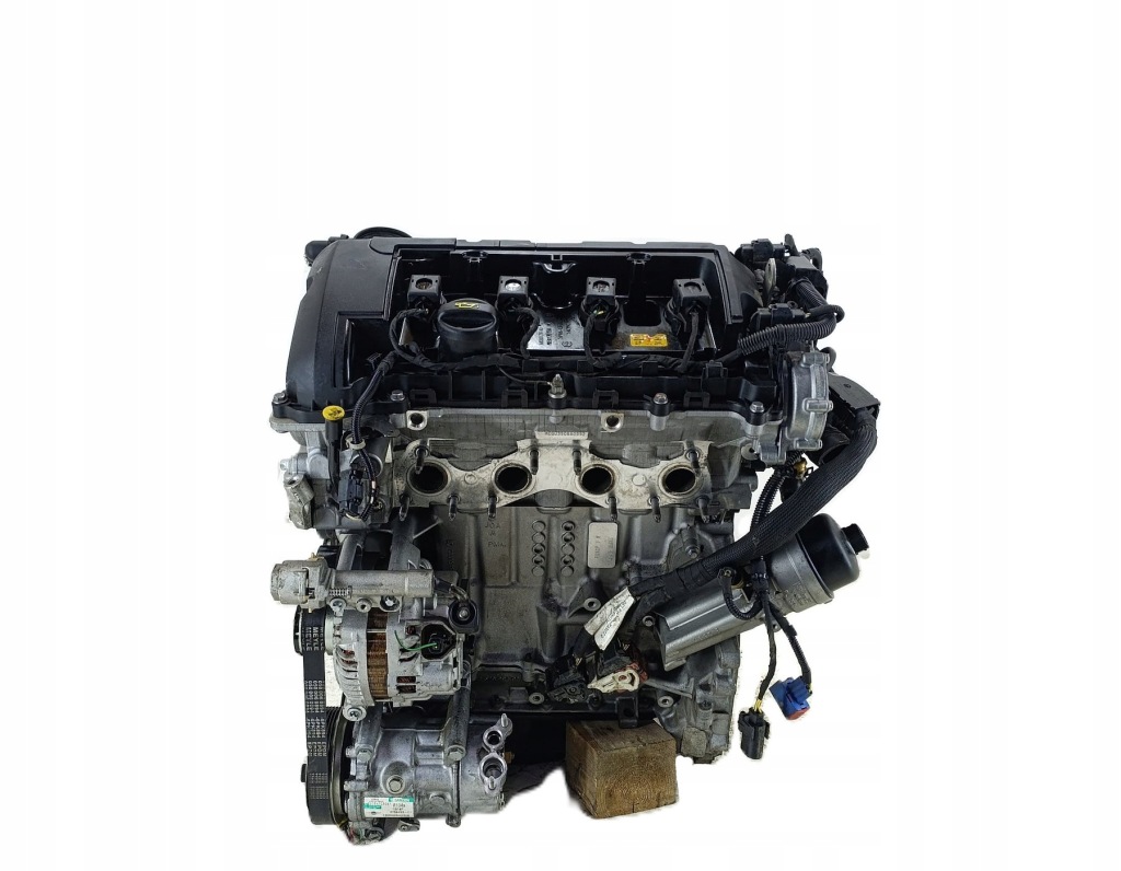 фото №3, Двигатель kompletny mini r56/ r60 1.6 n18b16a