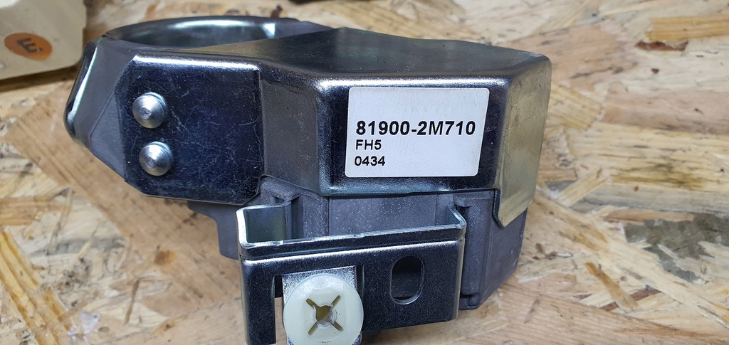 фото №7, Genesis coupe 3.8 g6da бортовой компьютер bsi bcm замок зажигания