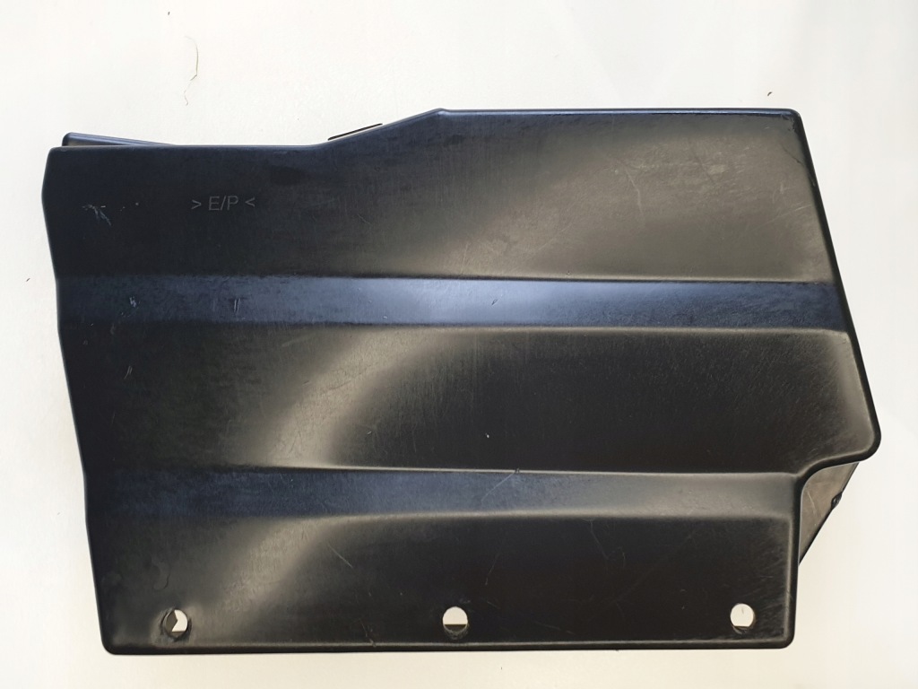 Купити Clio iii 3 напрямна заглушка захист бампера бампер перед po019369 oryg-pń