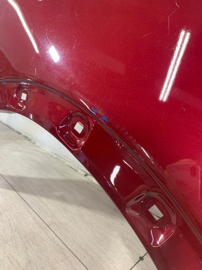 фото №5, Ssangyoung xlv крыло правый передний