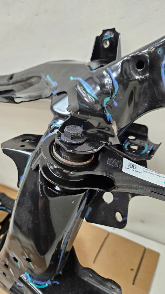 фото №8, Подрамник подрамник подрамник tesla model 3 y оригинальные