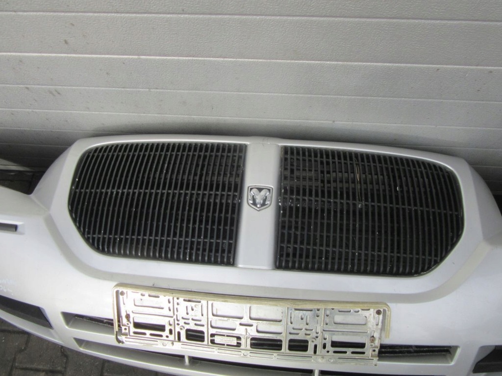 фото №9, Dodge magnum 2006 бампер перед kompletny