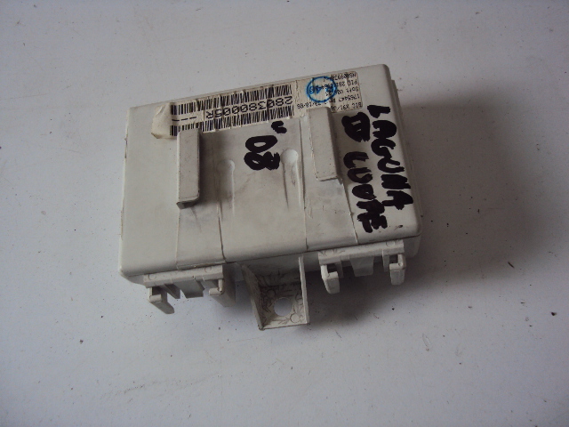 фото №2, Модуль навігації renault laguna iii coupe 08 r