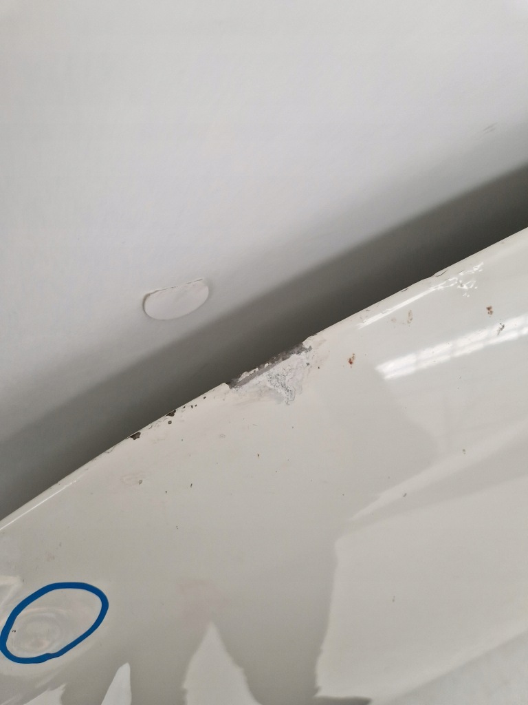 фото №8, Капот кришка двигуна шумоізоляція fiat freemont / dodge journey