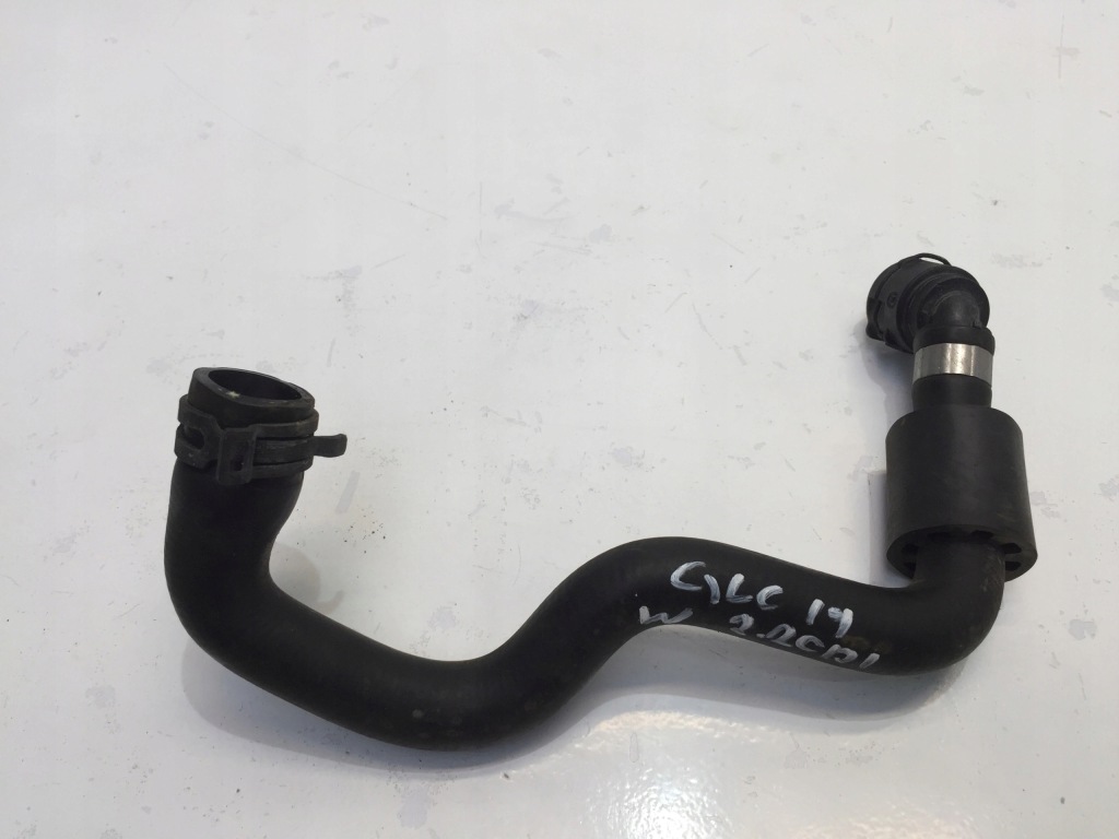 фото №1, Mercedes glc x253 2.2 cdi 2019 wąż шланг wody