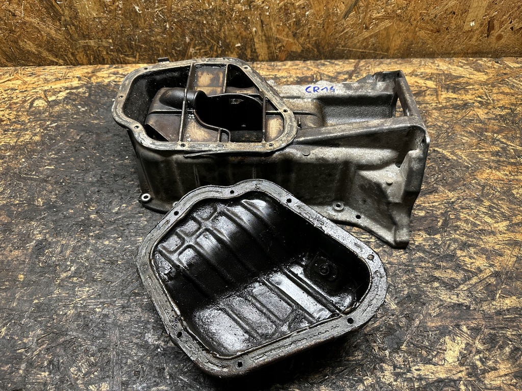 фото №1, Піддон масляна nissan micra 1.4 cr14