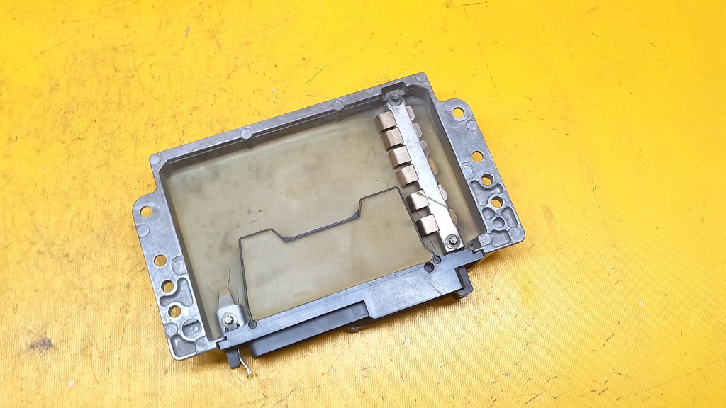 фото №8, Бортовой компьютер двигателя megane scenic i 1,6b 7700105981