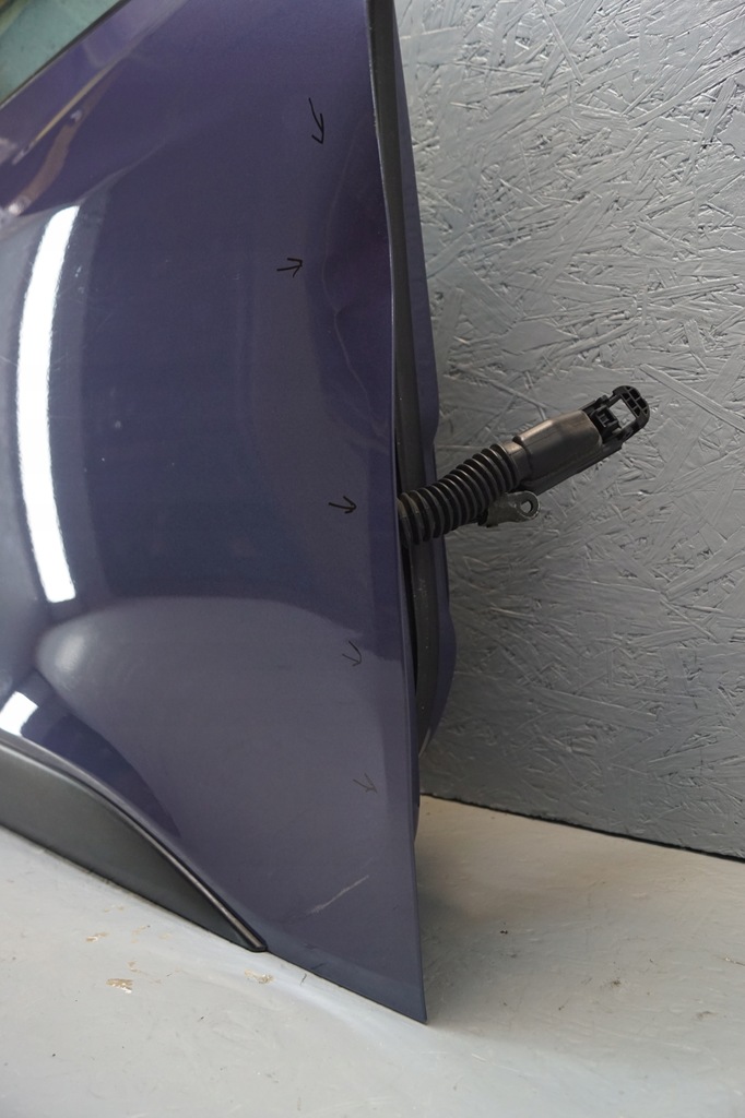 фото №12, Двері правий перед hyundai ix35 wae
