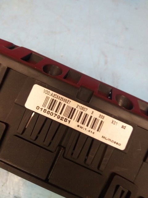 Alfa romeo 159 лічильник 56079251 Ціна