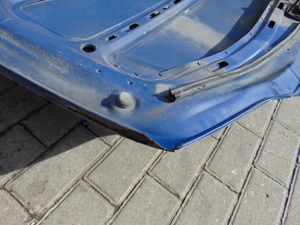 фото №10, Капот петлі vw caddy 3 iii europa