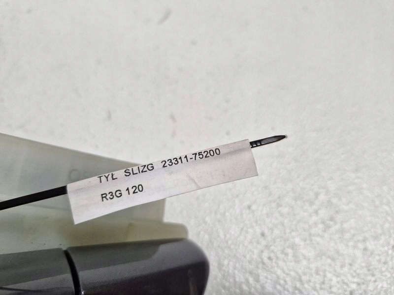 фото №7, Hyundai kona i 1 ручка дверь левый задняя направляющая 23311-75200 r3g