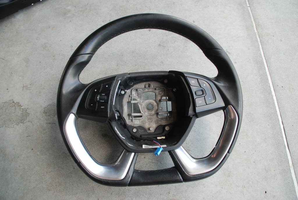 фото №5, Воздуховод многофункциональный кожа citroen ds5 eu