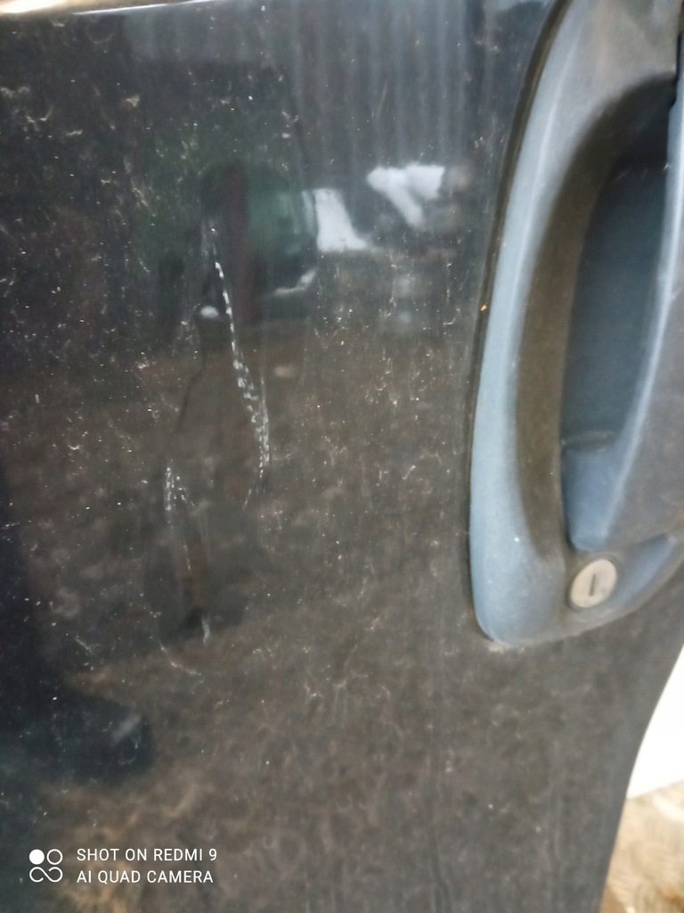 фото №7, Fiat fiorino дверь левая передние