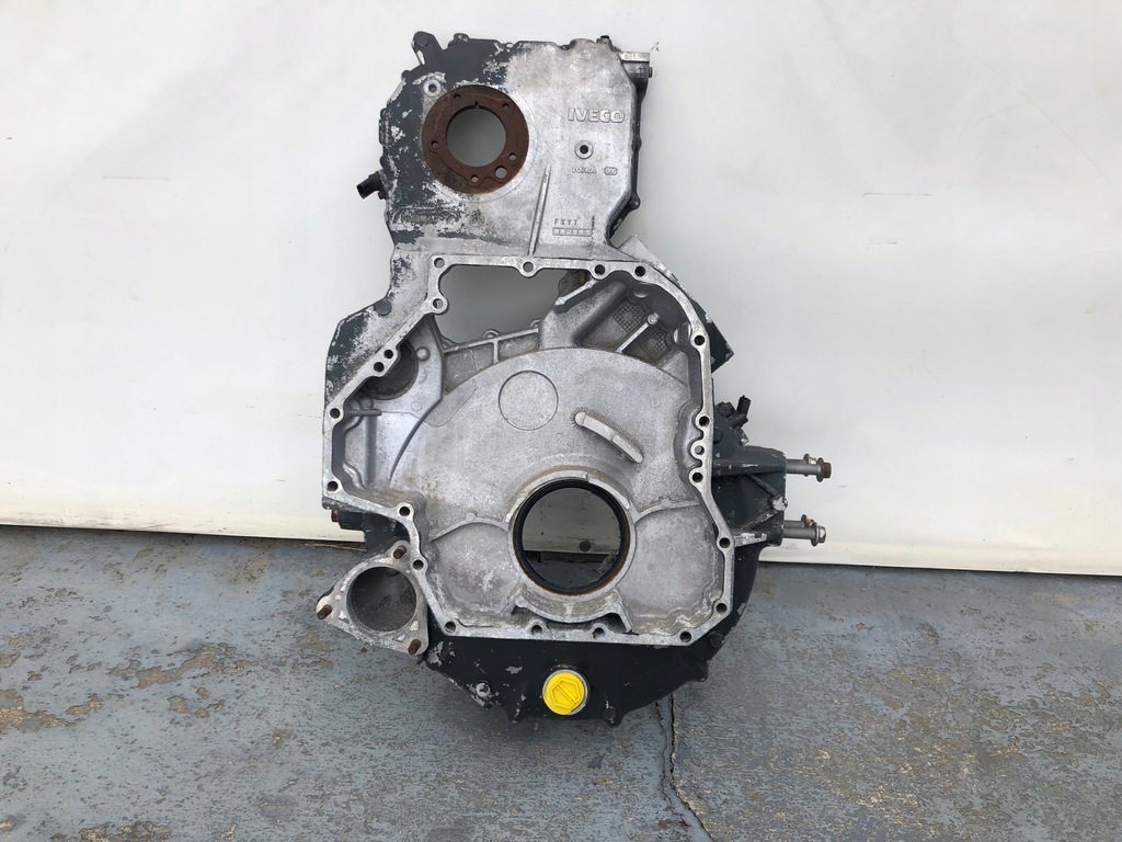 фото №5, Iveco stralis 450ps корпус сцепления cursor 10 e5 500310417