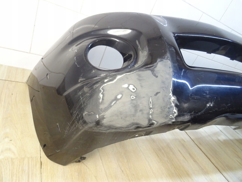 фото №9, Toyota hilux vii 7 lift 2009-11 бампер перед передній 52119-0k350 llu