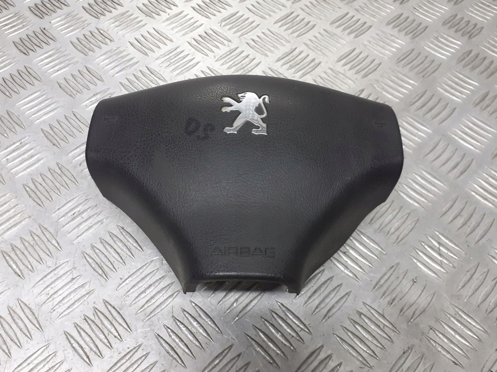 фото №1, Подушка подушка безпеки водія peugeot 206 sw