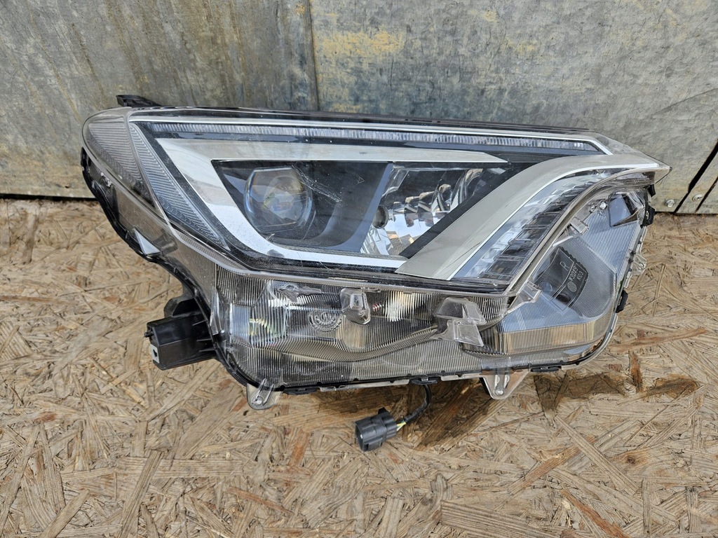 фото №1, Toyota rav4 iv lift full led лампа права перед правий