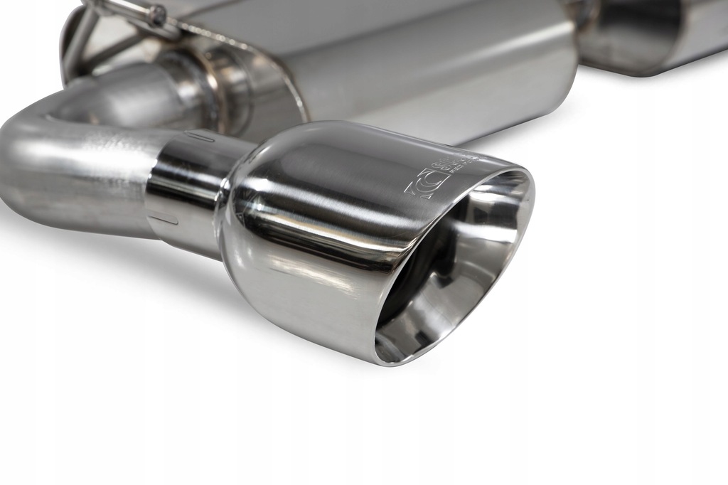 фото №2, Hyundai i30 n/performance катбэк +крышки scorpion