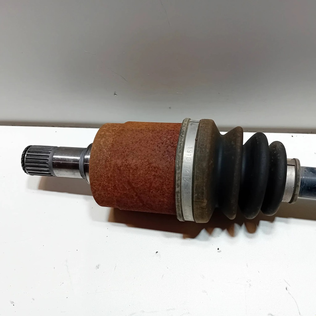 фото №6, Honda jazz iii гибрид hybrid гибрид 08- приводной вал левая короткий